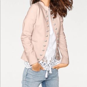 Linea Tesini military jacket